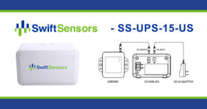 Mini Backup Power Supply - SS-UPS-15-US