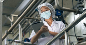 Swift Sensors and HACCP Compliance