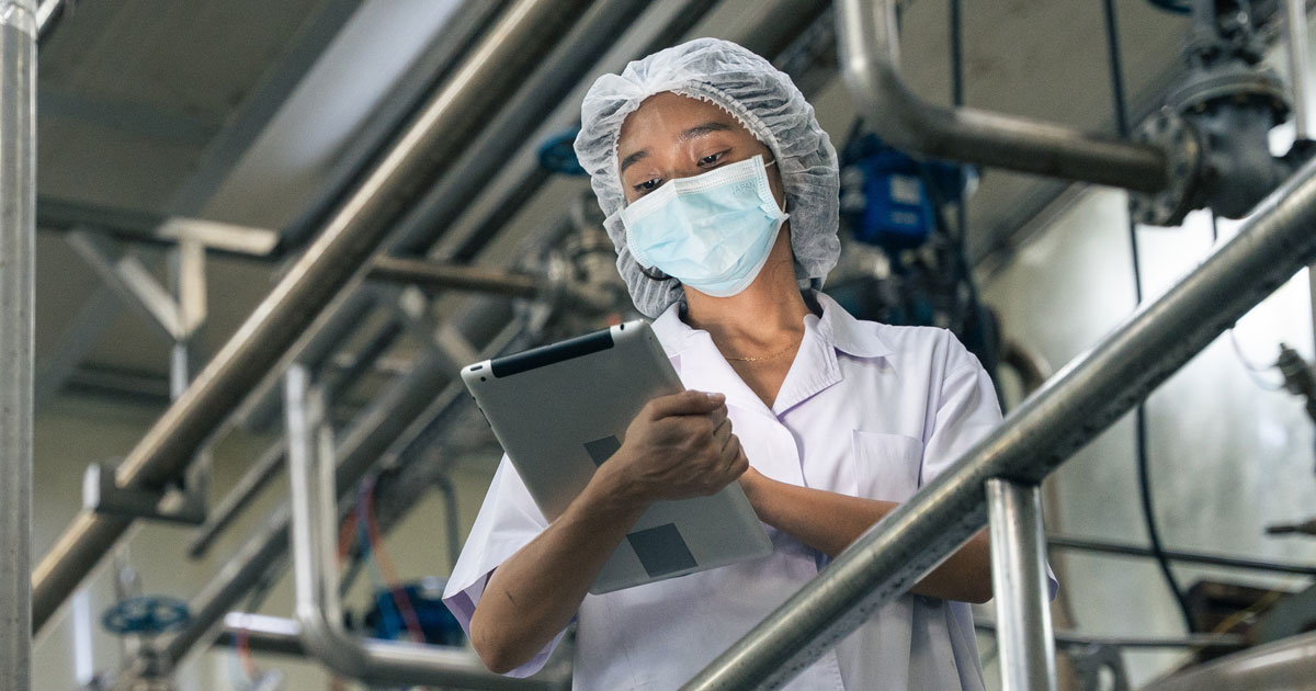 Swift Sensors and HACCP Compliance