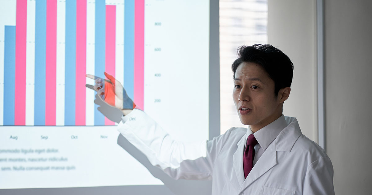 Med Lab Temperature Monitoring