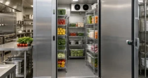 Restaurant walk-in cooler where a customer got sick and you cannot prove the cooler held without continuous temperature logs