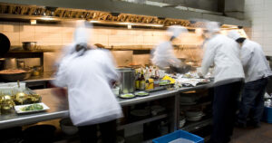 Restaurant Temperature Monitoring
