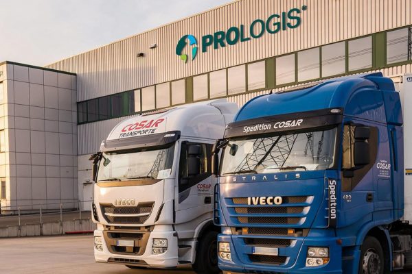 Prologis Installs the Rhino Energy Management Solution Worldwide